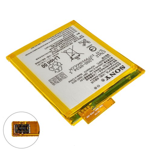 Акумулятор для смартфона Sony Xperia M4 (E2312, E2303, E2333) — 3.8V, 2400mAh, 9.1Whr