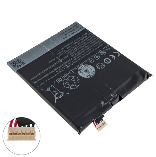 Акумулятор для смартфона HTC 35H00220-01M — 3.8V, 2600mAh (9.88Wh), Original