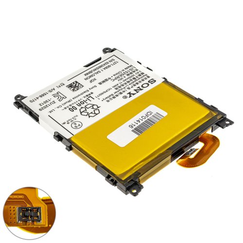 Акумулятор для Sony Xperia Z1 (C6902, C6903, C6906, C6943) — батарея 3.8V, 3000mAh, 11.4Wh
