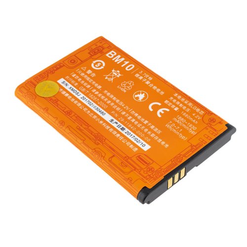 Акумулятор BM10 для смартфона Xiaomi Mi 1 — 3.7V, 1930mAh (7.1Wh)