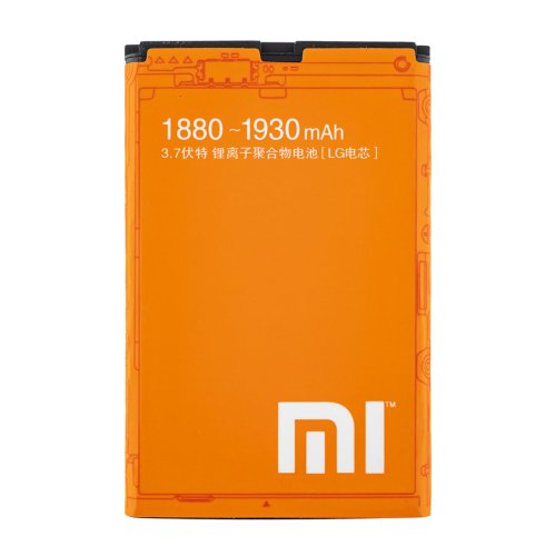 Акумулятор BM10 для смартфона Xiaomi Mi 1 — 3.7V, 1930mAh (7.1Wh)