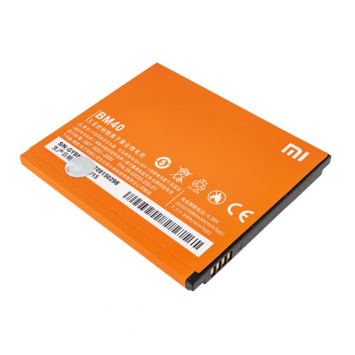 Акумулятор BM40 для смартфона Xiaomi Mi 2A — 3.8V, 2030mAh (7.9Wh), China Original