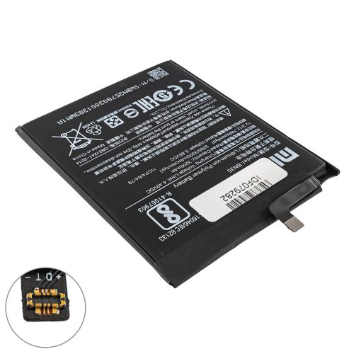 Акумулятор BN35 для Xiaomi Redmi 5 — батарея 3300mAh (12.3Wh), 3.85V