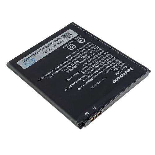 Акумулятор Lenovo BL239 для смартфона (телефона) A399, A3500 — 3.7V, 2000mAh, 7.4Wh