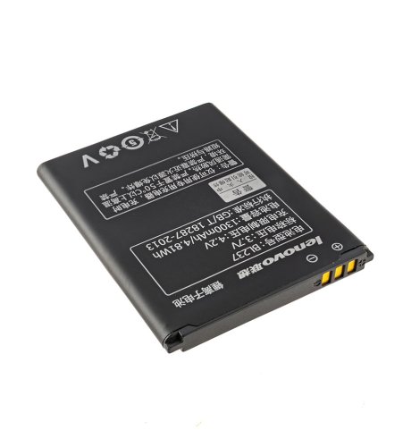 Акумулятор Lenovo BL237 для смартфона Lenovo A355e — 3.7V, 1300mAh (4.81Wh)