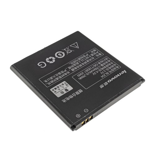 Акумулятор Lenovo BL204 для смартфонів A586, A630t, A670, A765e, S696 — 3.7V, 1700mAh (8.33Whr)