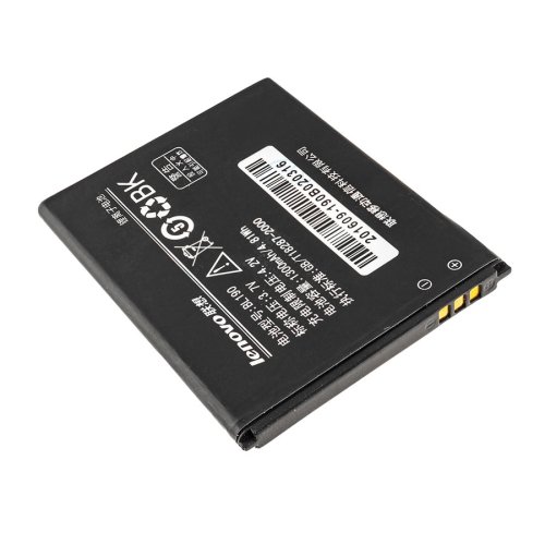 Акумулятор Lenovo BL190 для смартфона Lenovo A366T — 3.7V, 1300mAh (4.81Wh) Original