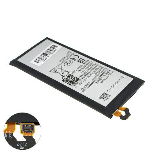 Акумулятор для Samsung Galaxy J7 SM-J730 (EB-BJ730ABE) 3600mAh, China, Original