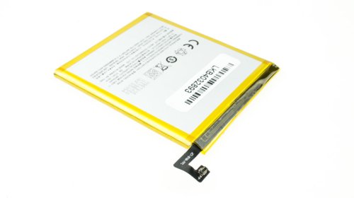 Акумулятор BT68 для смартфона Meizu M3 — 2870 mAh, 3.85V (Li-ion)