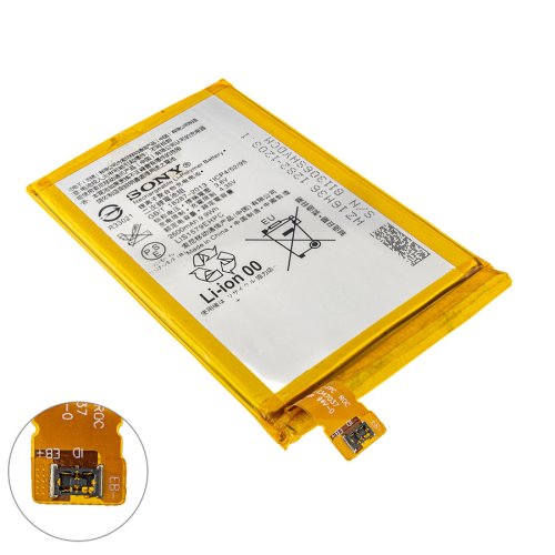 Акумуляторна батарея для смартфона Sony Xperia 1288-9125 (Xperia Z3+) — 3.8V, 2600mAh, 9.9Wh
