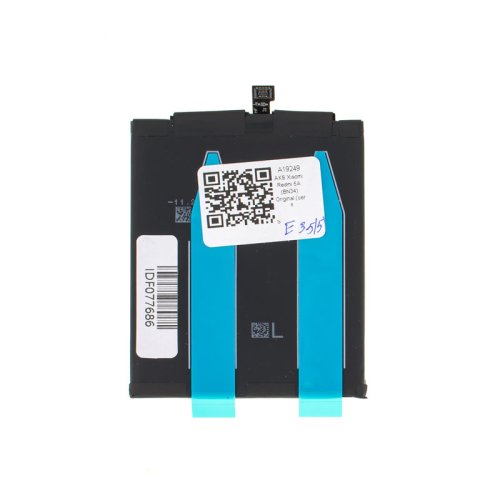 Акумулятор BN34 для смартфона Xiaomi Redmi 5A (Service) — 3.85V, 3000mAh, Original