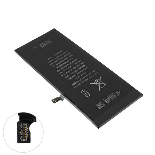 Акумулятор для Apple iPhone 6 Plus — 3.82V, 2915mAh (11.1Wh), партномер 616-0765, виробництво China, Original