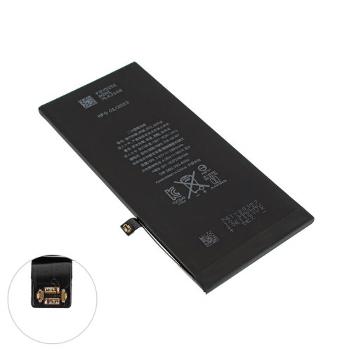 Акумулятор для смартфона Apple iPhone 8 Plus (616-00367) — 3.82V, 2691mAh, виробництво China
