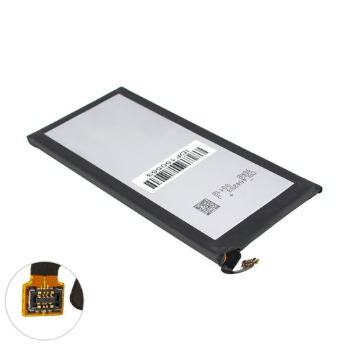 Акумулятор для смартфона Samsung Galaxy S6 SM-G920 — 2550 mAh, EB-BG920ABE (China) Original