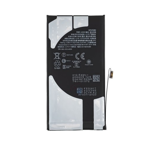 Акумулятор для смартфона Apple iPhone 13 із клейкою стрічкою для фіксації (Original)