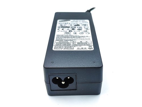 Адаптер живлення для ноутбука Samsung 19V 4.74A 90W, штекер 5.5×3.0 з pin (без кабелю)