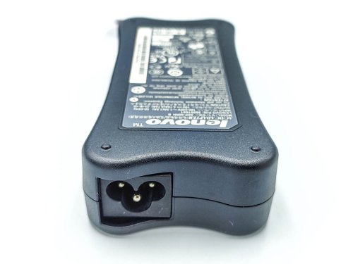 Адаптер живлення для ноутбука Lenovo 19V 4.74A 90W, роз’єм 5.5×2.5 мм (Bone-Shape), модель PA-1900-52LC / 36001677, без кабелю — Original