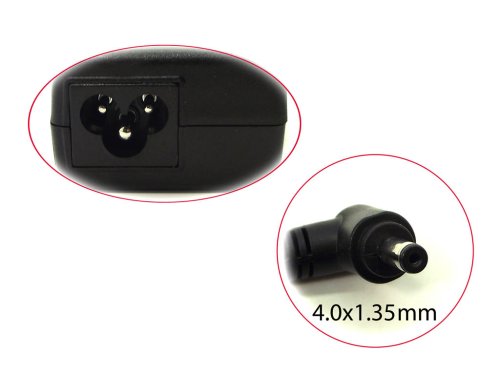 Адаптер живлення для ноутбуків ASUS 19V 4.74A 90W, штекер 4.0×1.35, без мережевого кабелю