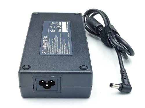 Адаптер живлення для ноутбуків ASUS 19V 9.5A 180W, штекер 5.5×2.5, без мережевого кабелю