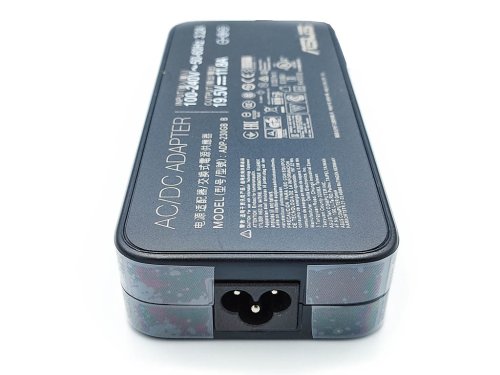 Адаптер живлення (блок живлення) для ноутбуків ASUS 230W — 19.5V 11.8A, штекер 6.0×3.7, без кабелю, Original