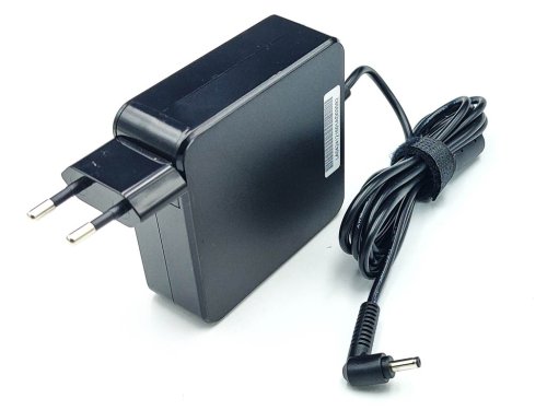 Адаптер живлення для ноутбуків ASUS — 19V 4.74A 90W, штекер 4.0×1.35 мм (Square)