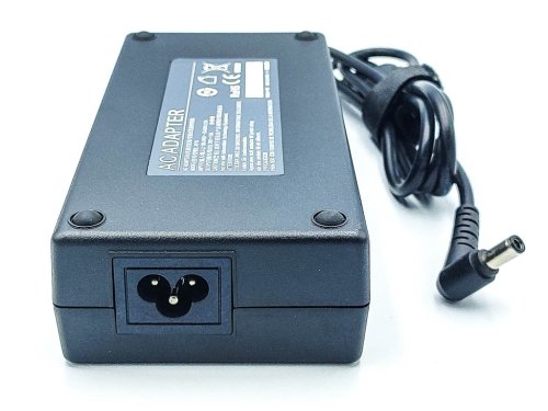 Адаптер живлення для ноутбуків ASUS 20V 12A 240W, штекер 6.0×3.7, без мережевого кабелю