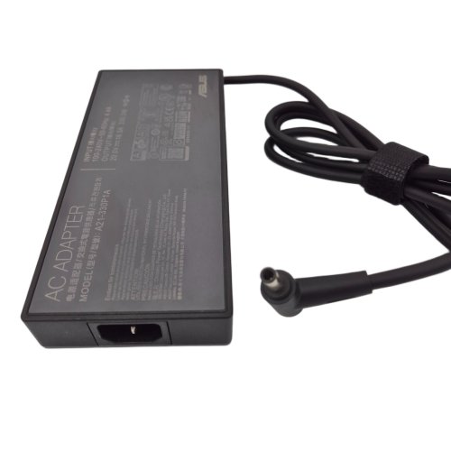 Блок живлення (адаптер) для ноутбуків ASUS — 20V 16.5A 330W, штекер 6.0×3.7, модель A22-330P1A, без кабелю, Original
