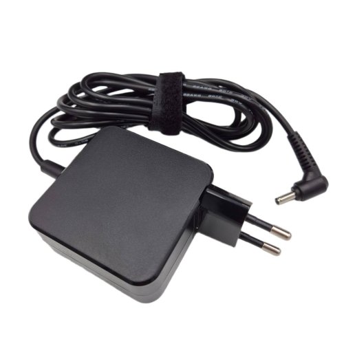 Адаптер живлення для ноутбуків ASUS — 19V 2.37A 45W, штекер 4.0×1.35 мм (Square)