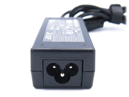 Адаптер живлення для ноутбуків Acer 19V 2.15A 40W, роз’єм 5.5×1.7, без мережевого кабелю