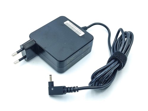 Адаптер живлення (зарядний пристрій) для ноутбуків Acer — 19V 3.42A 65W, штекер 3.0×1.1 мм Square