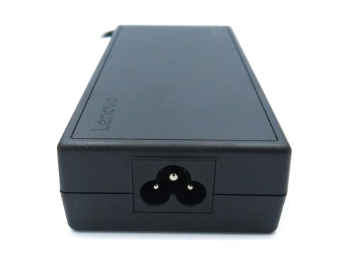 Адаптер живлення для ноутбуків Lenovo 20V 6A 120W, розʼєм Square+pin, партномер 00PC727, без мережевого кабелю Original
