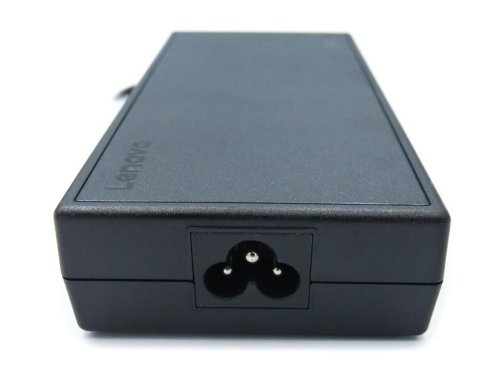 Адаптер живлення для ноутбуків Lenovo 20V 7.5A (150W), роз’єм Square+pin, моделі 54Y8926 / ADP-150NB, без кабелю, Original