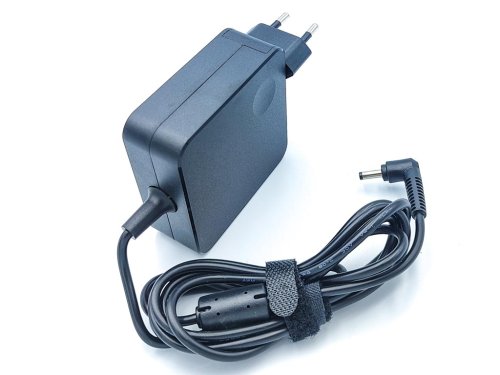Зарядний адаптер живлення для ноутбуків Lenovo 20V 3.25A 65W, штекер 4.0×1.7 (квадратний), з мережевою вилкою
