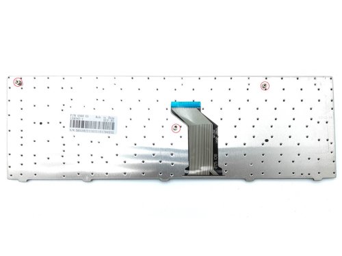 Клавіатура для ноутбука LENOVO IdeaPad G560 / G565 / G560E / G565A — RU розкладка, чорна