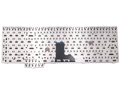 Клавіатура для ноутбуків Samsung NP R528/R530/R525/R523/R538/R540/R618/R620/RV508/RV510/R717/R719 — чорна, розкладка RU