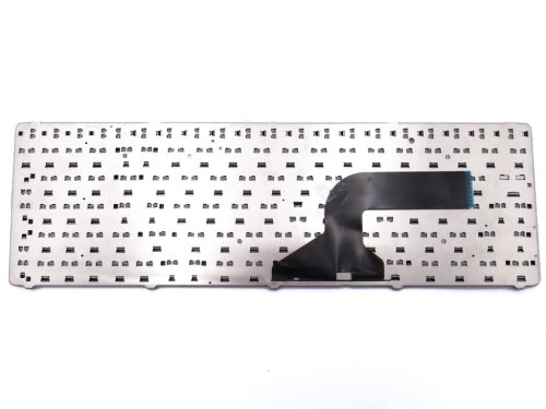 Клавіатура для ноутбуків ASUS N53/X53/X53S/X53SV/K53E/K53S/K53SD/K53SV/K54H/X54H/X55/F50/X61/A50/G51/G51Jx/G51V/A72/G72/G73/X75 — чорна, розкладка RU