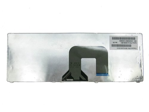 Клавіатура для ноутбука ASUS N20, чорна, розкладка RU (Black) Original