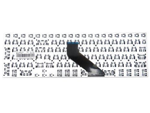 Клавіатура для ноутбуків ACER Aspire 5830/5830G/5830T/5755/5755G, E1-522/E1-530G/E1-532/E1-731/E1-570, V3-531/V3-551G/V3-571/V3-731/V3-771 — чорна, RU (Black)