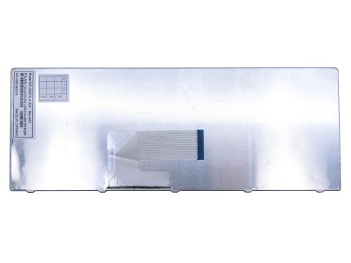 Клавіатура для ноутбуків MSI CX420/CX420MX/X350/X360/X370/CX460/CX480/CR430/X420/N4205/FX400/FX420, RU розкладка, чорна (V111822AK1) Original