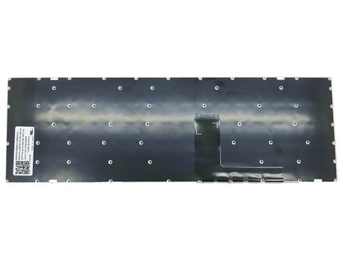 Клавіатура для Lenovo IdeaPad 110-15IBR / 110-15ACL / 110-15AST — чорна, без рамки, розкладка RU, SN20K93009, Original