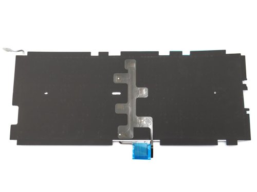 Клавіатура з підсвіткою для Apple MacBook Pro 13.3" A1278 / MB467 (RU, Small Enter)