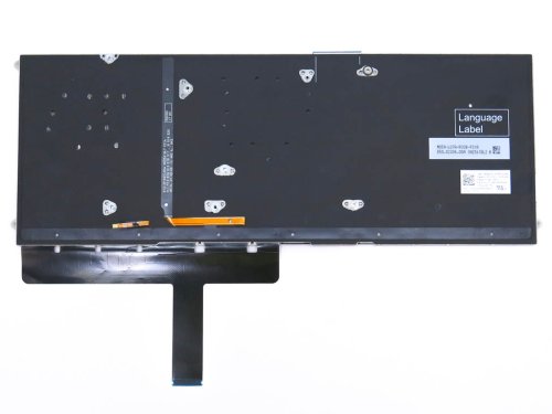 Клавіатура з підсвіткою RU Blue для Asus UX490, UX490CA, UX490UA, UX490U, UX490UAR (Original)