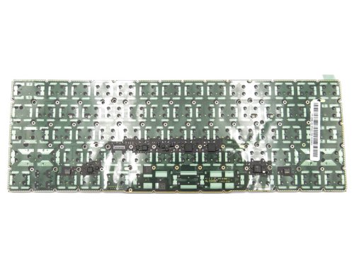 Клавіатура для Apple MacBook Pro A1706 та A1707 (2016–2017), розкладка RU, малий Enter