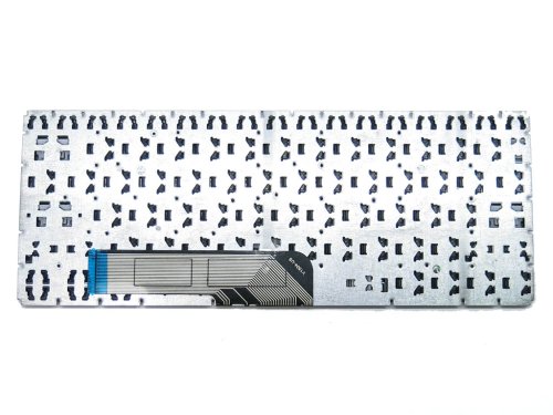 Клавіатура для ноутбука ACER Aspire Switch 12 SW5-271 — RU розкладка, чорна, без рамки