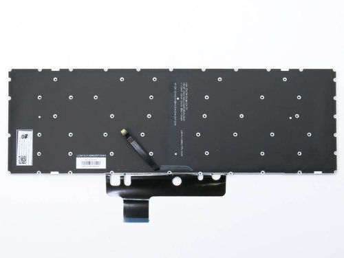 Клавіатура з підсвіткою для Lenovo IdeaPad 310S-15ISK / 510S-15ISK / 310S-15IKB, RU розкладка, чорна — Original