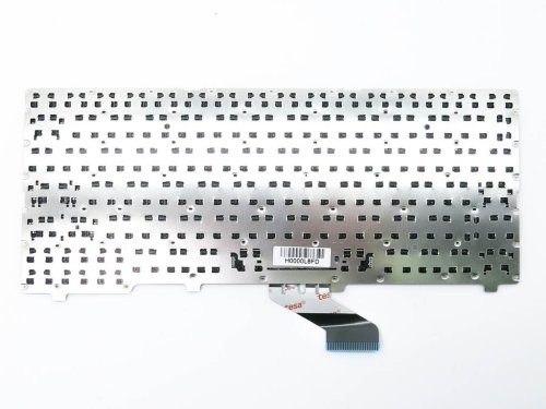 Клавіатура для ноутбука LENOVO IdeaPad 110S-11IBR — RU, чорна, без рамки (Original)