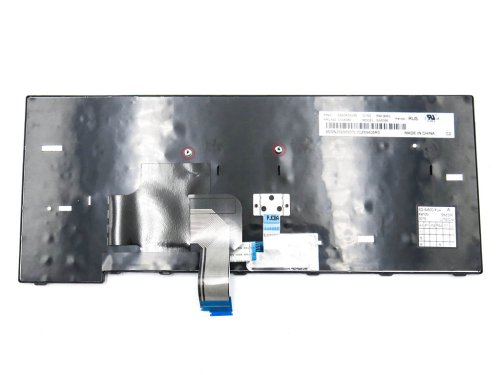 Клавіатура для Lenovo ThinkPad E470 / E470C / E475 — чорна, розкладка RU, PN 01AX094 (SN20K93258)
