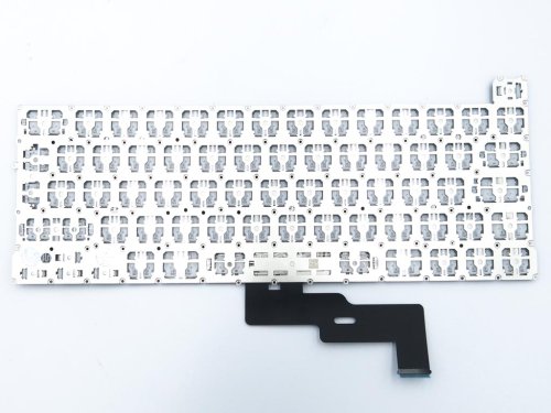Клавіатура для Apple MacBook Pro 13″ A2289 (2020, 2021), розкладка RU, велика клавіша Enter