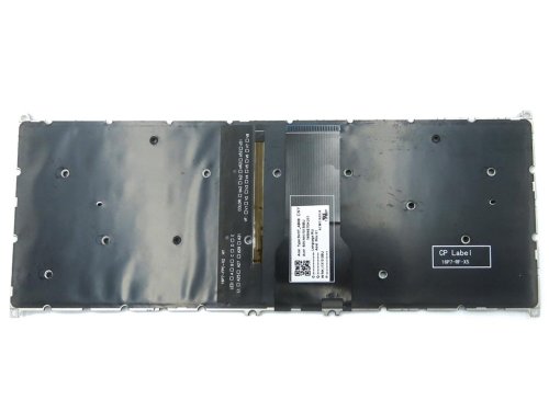 Клавіатура з підсвіткою для ноутбуків ACER Swift SF114-34, SF314-41, SF314-52, SF314-53, SF314-54, SF314-55, SF314-56, SF514-51, версія 1 — RU Black