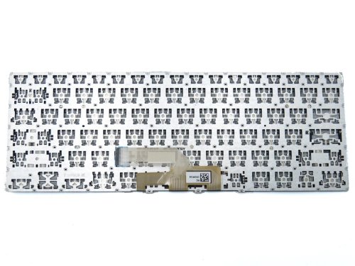 Клавіатура для ноутбука ASUS ZenBook UX462, UX462DA — срібляста (RU) Original